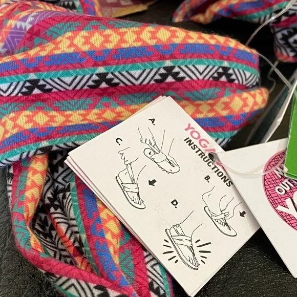 Sanuk Tribal Wrap Sandals - Picture 6 of 10